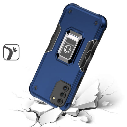 For Nokia G400 5G Hybrid Cases with Magnetic Ring Holder Stand Kickstand Heavy Duty Rugged Drop Silicone Shockproof  Phone Case Cover