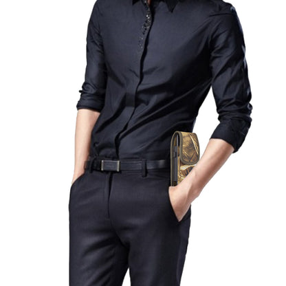 Universal Vertical Nylon Cell Phone Holster Case with Dual Credit Card Slots, Belt Clip Pouch and Belt Loop for Apple iPhone Samsung Galaxy LG Moto All Mobile phones Size 6.3" Universal Nylon [Camo Print]