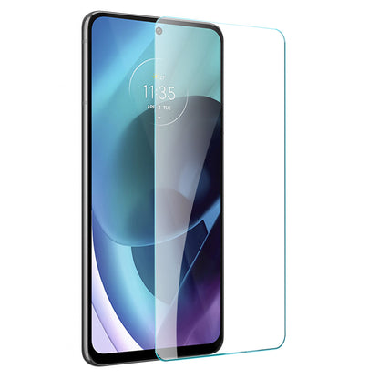 For Motorola Edge+ 2022 /Edge Plus Tempered Glass Screen Protector Premium HD Clear, Case Friendly, 9H Hardness, 3D Touch Accuracy, Anti-Bubble Film Clear Screen Protector