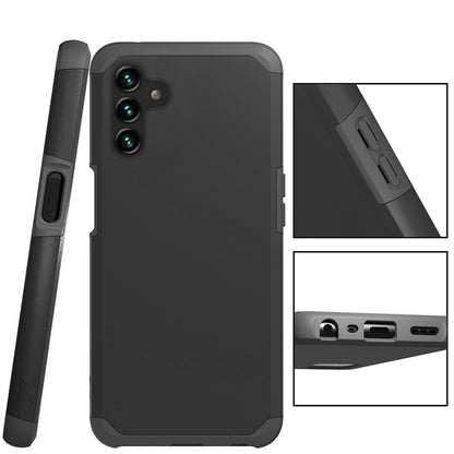 For Nokia G400 Ultra Slim Shock Absorption 2 in 1 Tuff Hybrid Dual Layer Hard PC + Soft TPU Rubber Frame Armor Defender  Phone Case Cover