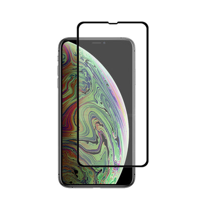 For Apple iPhone 13 /13 Pro (6.1") Matte Screen Protector Tempered Glass Anti-Glare & Anti-Fingerprint 9H Hardness, Case Friendly Clear Matte Screen Protector