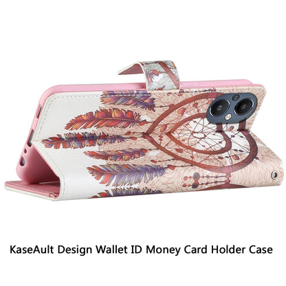 For Motorola Edge+ 2022 /Edge Plus Design Wallet Case ID Money Credit Card Holder Leather Pocket Flip Pouch & Strap  Phone Case Cover