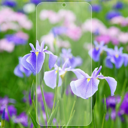 For Samsung Galaxy A22 5G [2 Pack] Tempered Glass Screen Protector Round Edges 0.26MM Arcing [Anti-Bubble] [9H Hardness] [HD Clear] [Anti-Scratch] [Case Friendly] Glass Screen Protector Film Guard Clear Screen Protector