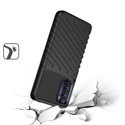 For Motorola Moto G Stylus 5G 2022 Rugged Hybrid Hard PC Silicone Gel TPU Bumper Texture Shockproof Anti Slip Protective  Phone Case Cover