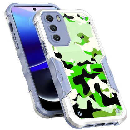 Case for Motorola Moto G Stylus 5G 2022 Fashion Design Tough Shockproof Hybrid Pattern Heavy Duty TPU Rubber Armor  Tablet Cover
