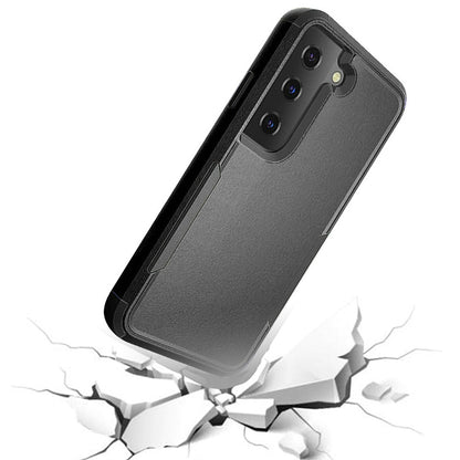 For Motorola Edge+ 2022 /Edge Plus Hybrid Rugged Hard Shockproof Drop-Proof Protection, Military Grade Heavy-Duty Armor Design  Phone Case Cover