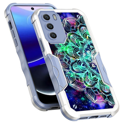 Case for Motorola Moto G Stylus 5G 2022 Fashion Design Tough Shockproof Hybrid Pattern Heavy Duty TPU Rubber Armor  Tablet Cover