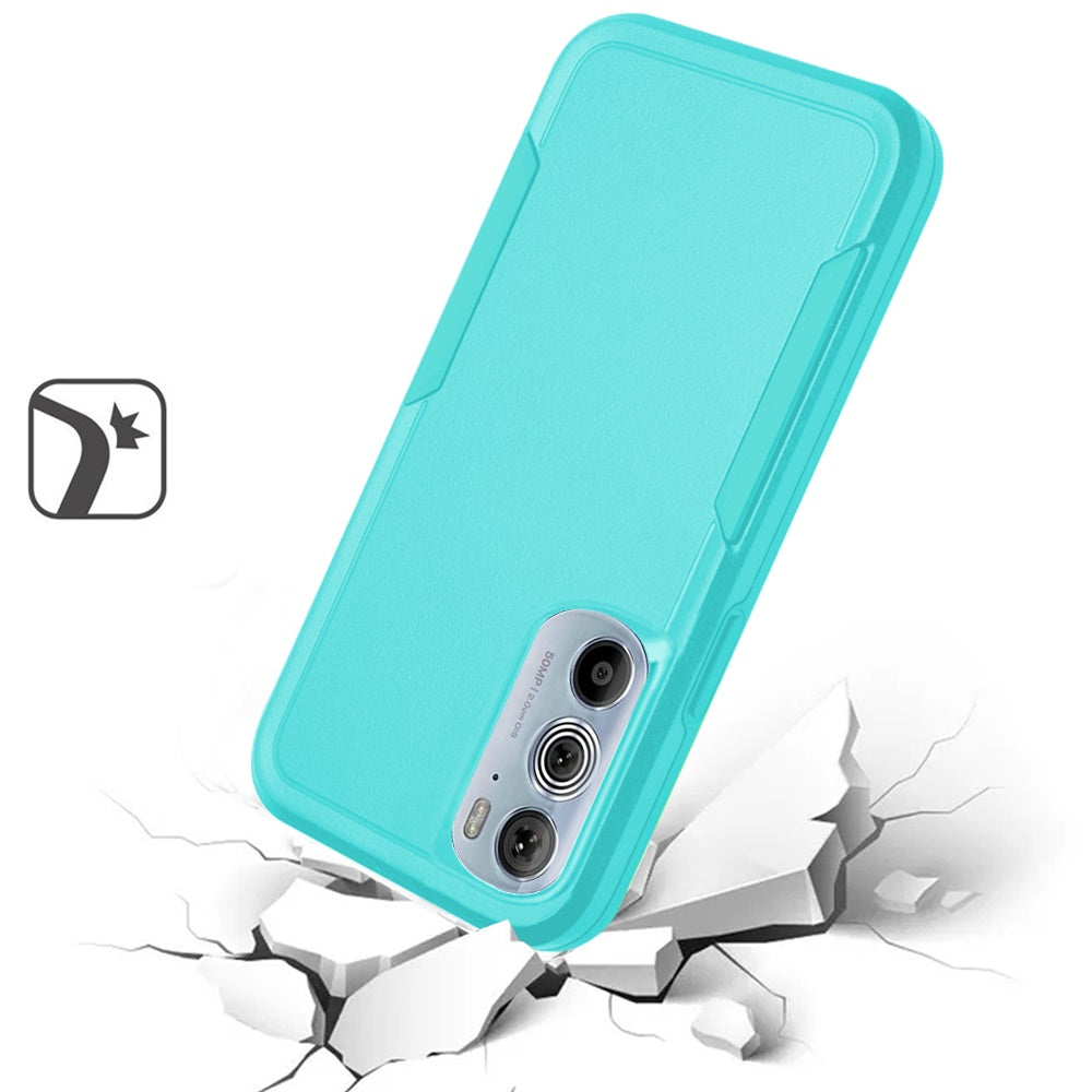 For Samsung Galaxy A23 5G Tough Hybrid Rugged Hard Shockproof Drop-Proof 3in1 Protection, Military Grade Armor Design  Phone Case Cover