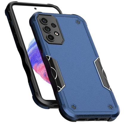 For Samsung Galaxy A53 5G Slim Tough Shockproof Hybrid Heavy Duty Dual Layer TPU Bumper Rugged Rubber Defend Armor  Phone Case Cover