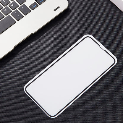 For Apple iPhone 13 /13 Pro (6.1") Matte Screen Protector Tempered Glass Anti-Glare & Anti-Fingerprint 9H Hardness, Case Friendly Clear Matte Screen Protector