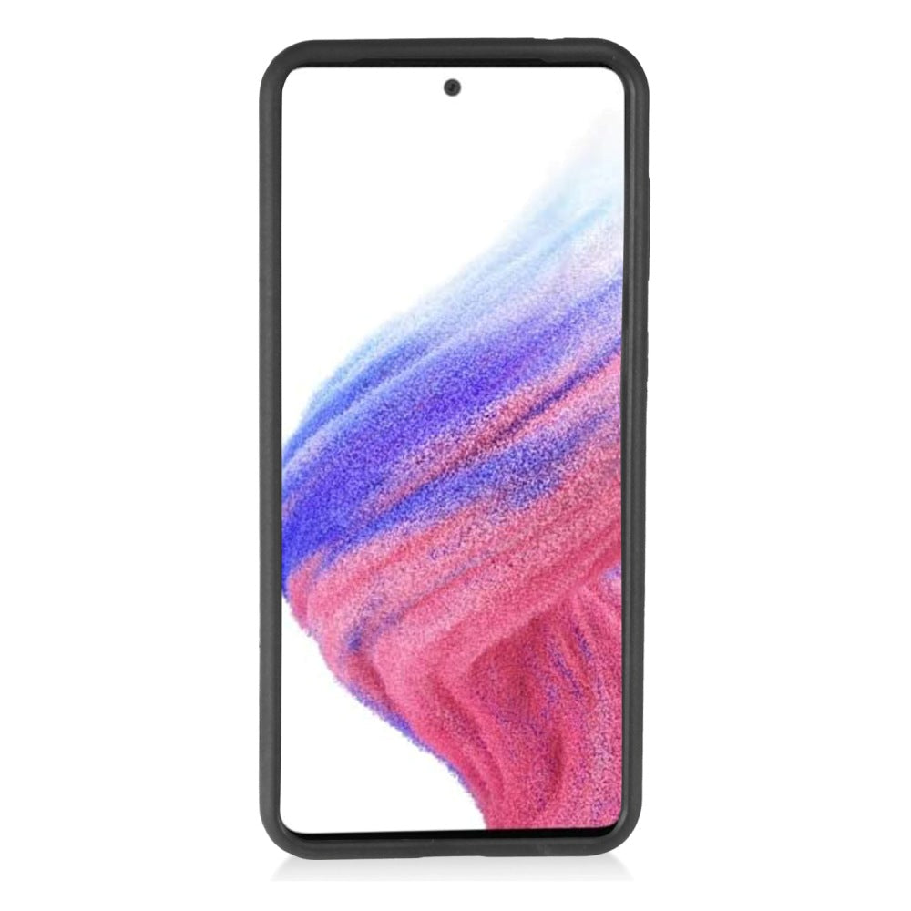 For Samsung Galaxy A33 5G Hybrid 360° Ring Armor Shockproof Dual Layers Holder with Ring Stand for Magnetic Car Mount  Phone Case Cover