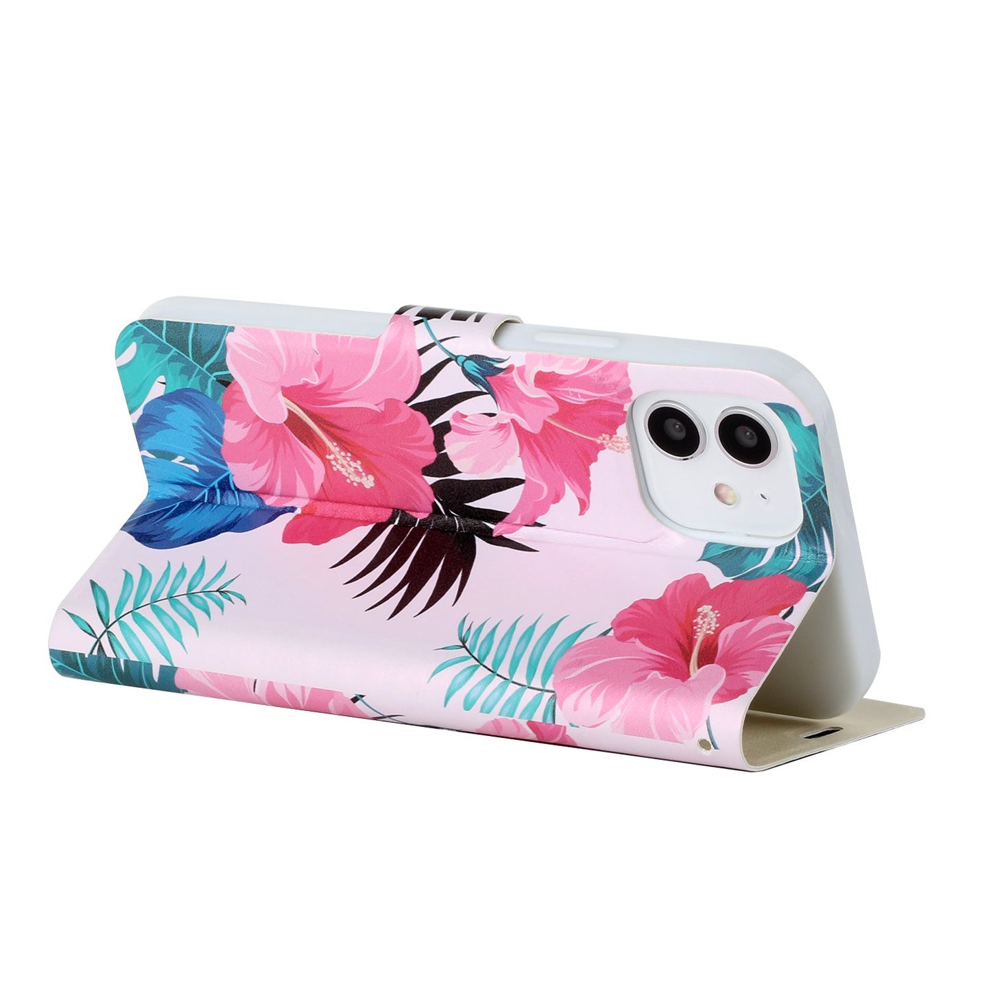 For Samsung Galaxy A33 5G Design Pattern PU Leather Wallet Case 3D Diamond Bling Buckle Credit Card Slot Stand Pouch Flip  Phone Case Cover