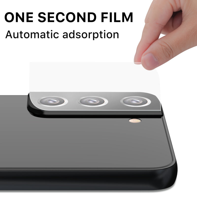 For Samsung Galaxy S22 Camera Lens Protector HD Clear Tempered Glass Back Camera Protector, Case Friendly, Ultra-Thin, Easy Installation Clear Screen Protector