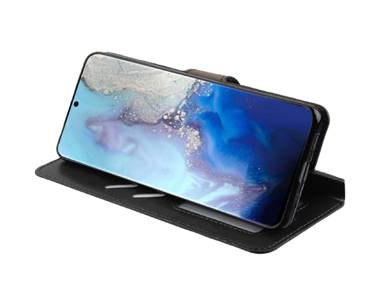 For Samsung Galaxy A53 5G Wallet PU Leather Pouch with Credit Card Slots ID Money Pocket, Stand & Strap Flip Dual Layers Protective  Phone Case Cover