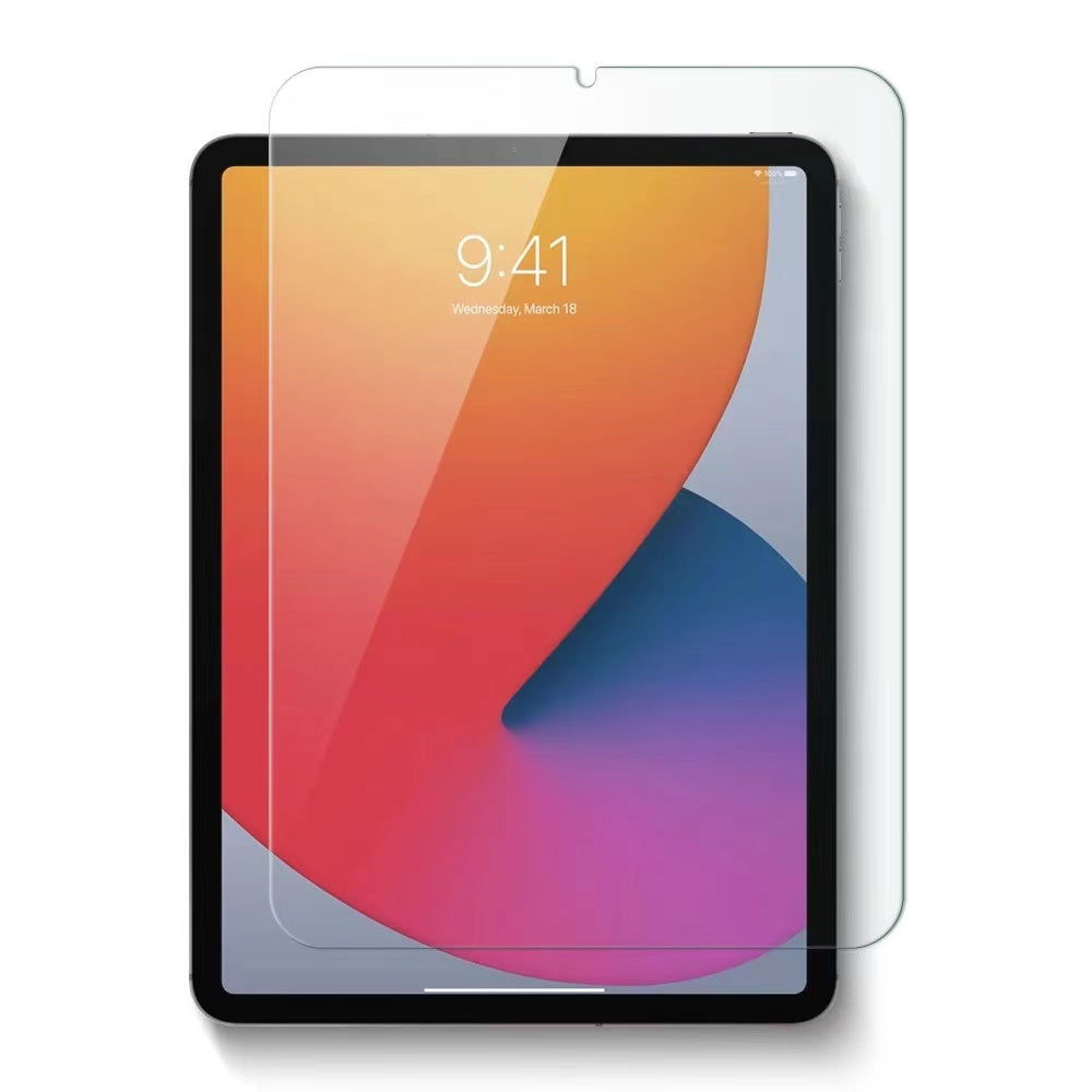 For Apple iPad Mini 6 (2021) Tempered Glass Screen Protector [0.33MM Arcing] HD Transparent 9H Anti-Scratch Anti-Fingerprint Clear Screen Protector