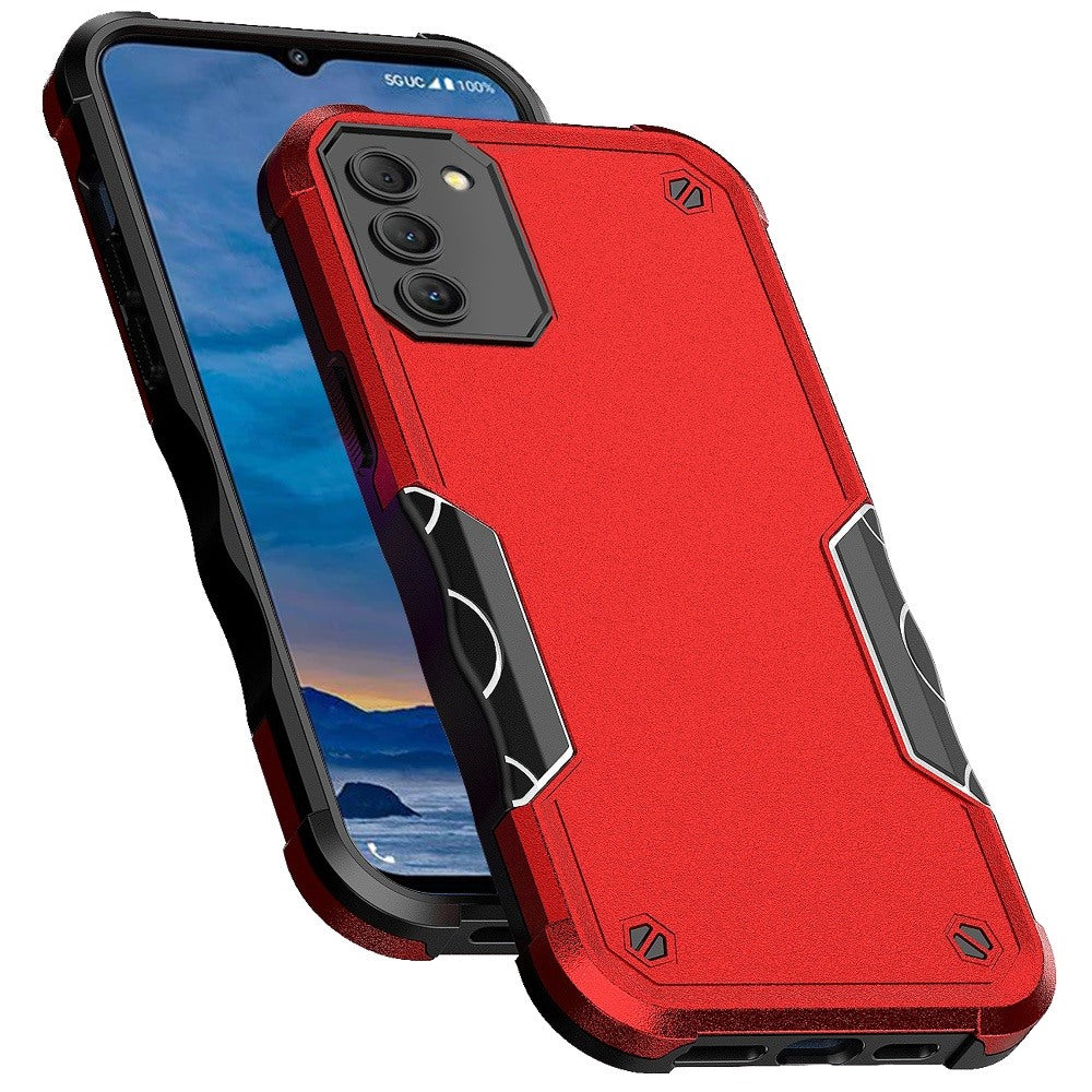 For Nokia G400 5G Slim Tough Shockproof Hybrid Heavy Duty Dual Layer TPU Bumper Rugged Rubber Defend Armor  Phone Case Cover