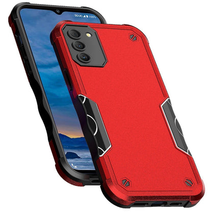 For Nokia G400 5G Slim Tough Shockproof Hybrid Heavy Duty Dual Layer TPU Bumper Rugged Rubber Defend Armor  Phone Case Cover