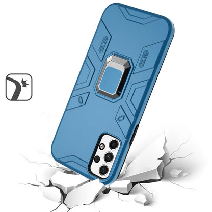 For Samsung Galaxy A53 5G Slim Rugged Shockproof Hybrid with Magnetic Ring Stand Holder  Phone Case Cover