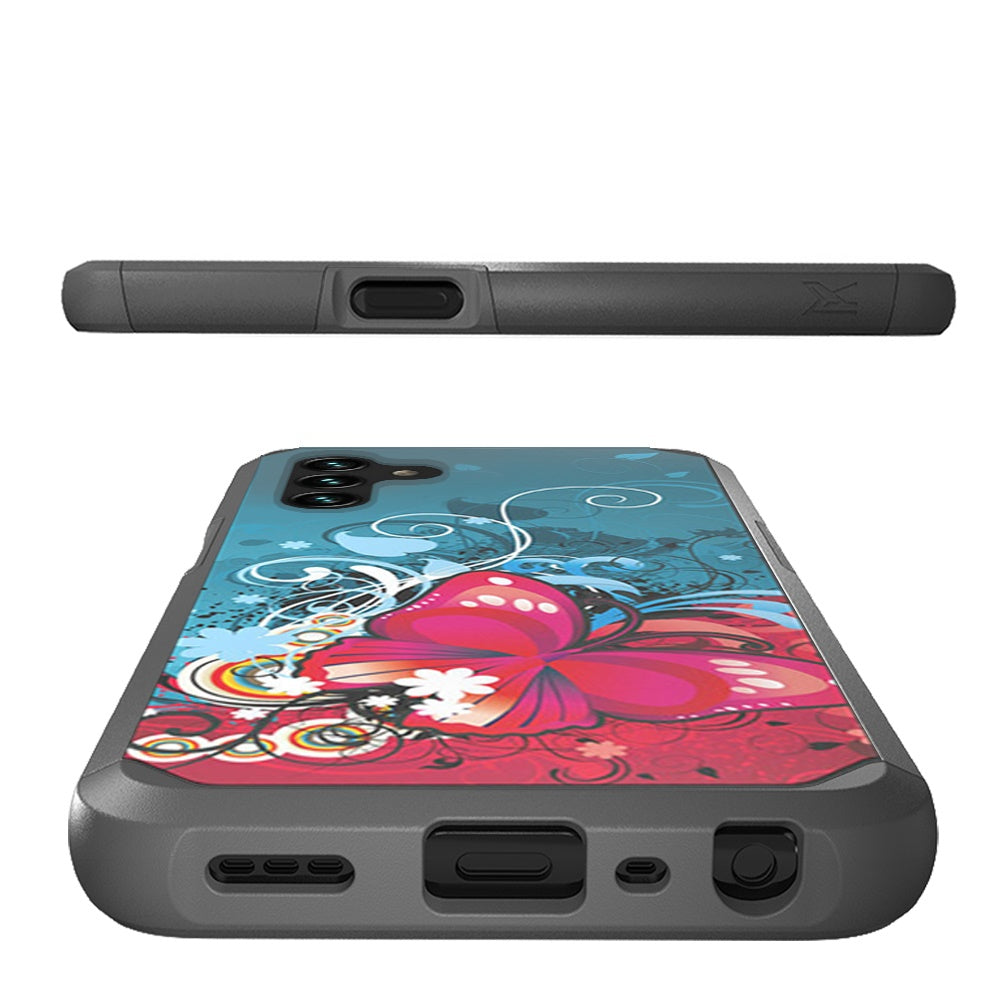 For Motorola Moto G Stylus 5G 2022 Ultra Slim Protection Shock Absorption Hybrid Dual Layer Hard PC + TPU Rubber Armor  Phone Case Cover