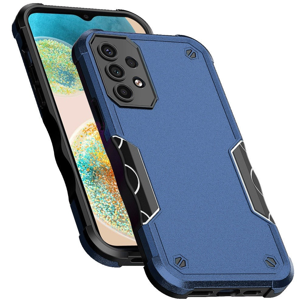 For Samsung Galaxy A23 5G Slim Tough Shockproof Hybrid Heavy Duty Dual Layer TPU Bumper Rugged Rubber Defend Armor  Phone Case Cover
