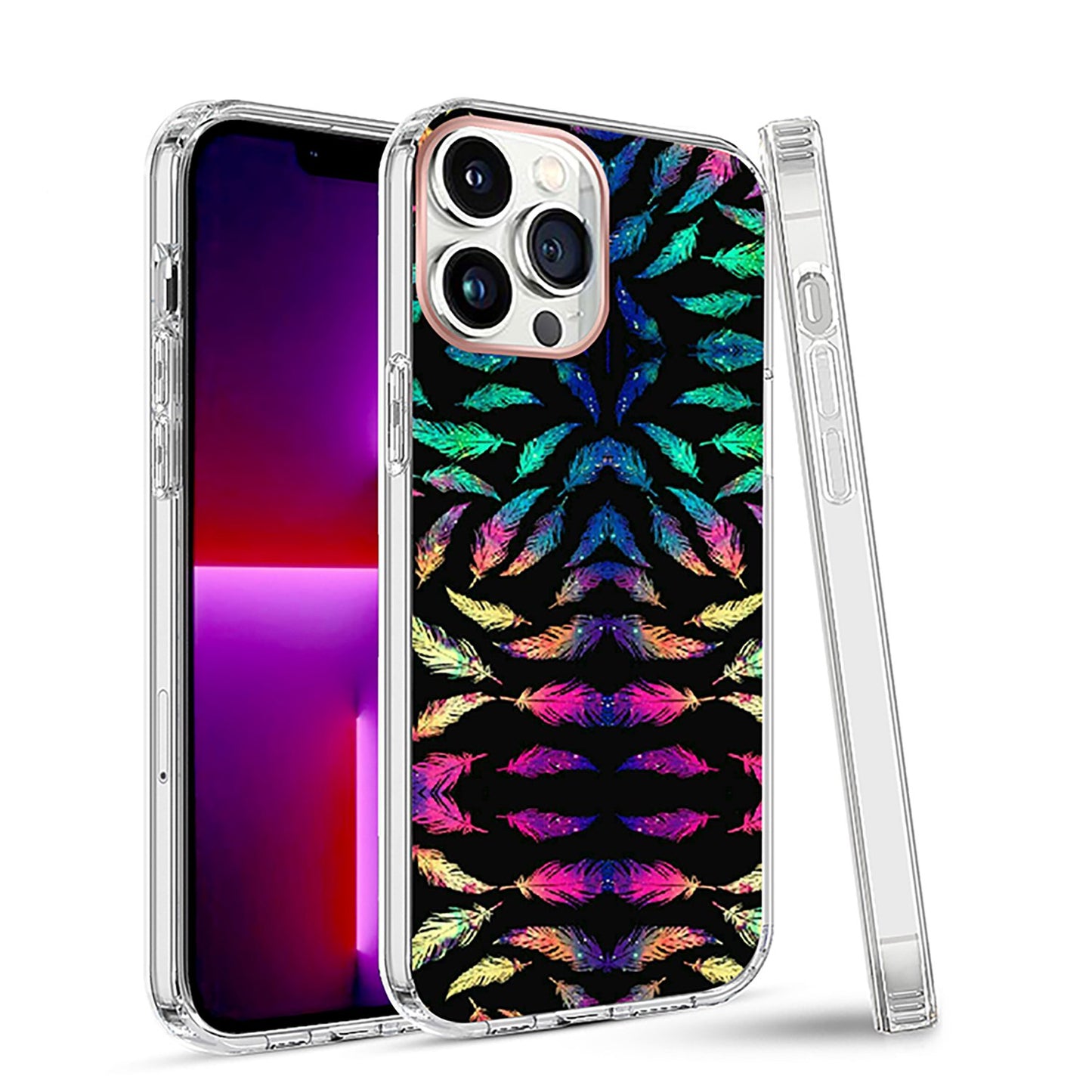 For Samsung Galaxy A23 5G Creative Stylish Fashion Design Hybrid Rubber TPU Hard PC Shockproof Armor Slim Fit  Phone Case Cover