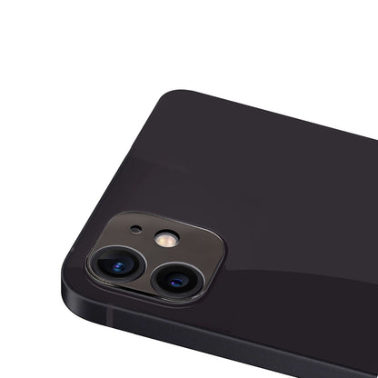 For Samsung Galaxy A13 5G Camera Lens Protector Back Tempered Glass Camera [9H Clear Glass] [Case Friendly][Anti-Scratch] One Piece Design Black Screen Protector