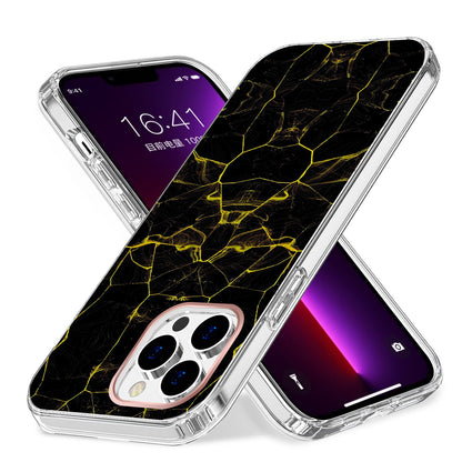For Apple iPhone 11 (6.1") Creative Stylish Fashion Design Hybrid Rubber TPU Hard PC Shockproof Armor Slim Fit  Phone Case Cover