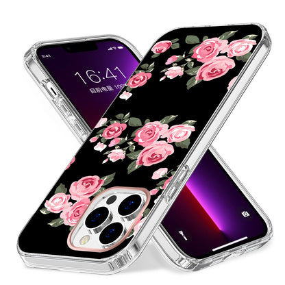 For Apple iPhone 11 (6.1") Creative Stylish Fashion Design Hybrid Rubber TPU Hard PC Shockproof Armor Slim Fit  Phone Case Cover