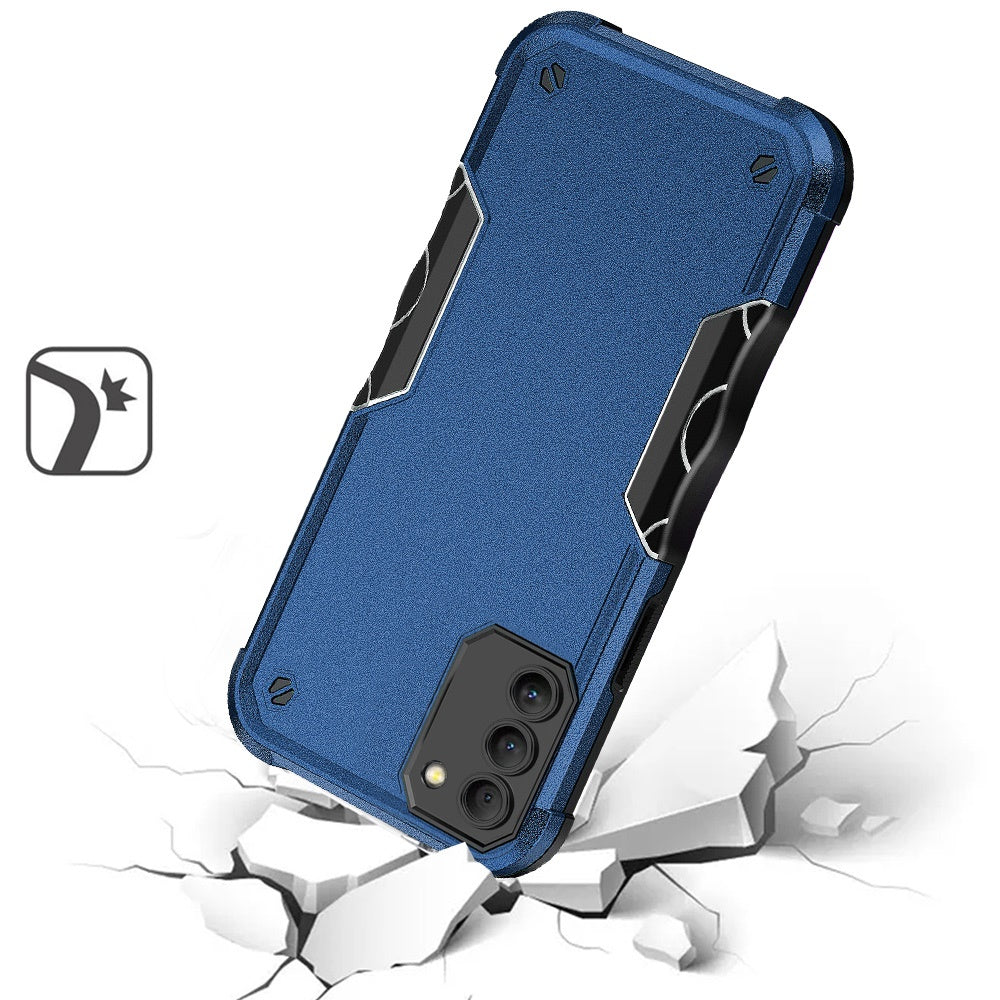 For Nokia G400 5G Slim Tough Shockproof Hybrid Heavy Duty Dual Layer TPU Bumper Rugged Rubber Defend Armor  Phone Case Cover