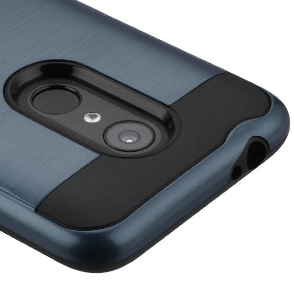 For Alcatel Revvl 2 / 3 / T-Mobile Revvl 2 Hybrid Dual Layer Hard PC Cases Shockproof TPU Rugged Bumper  Phone Case Cover