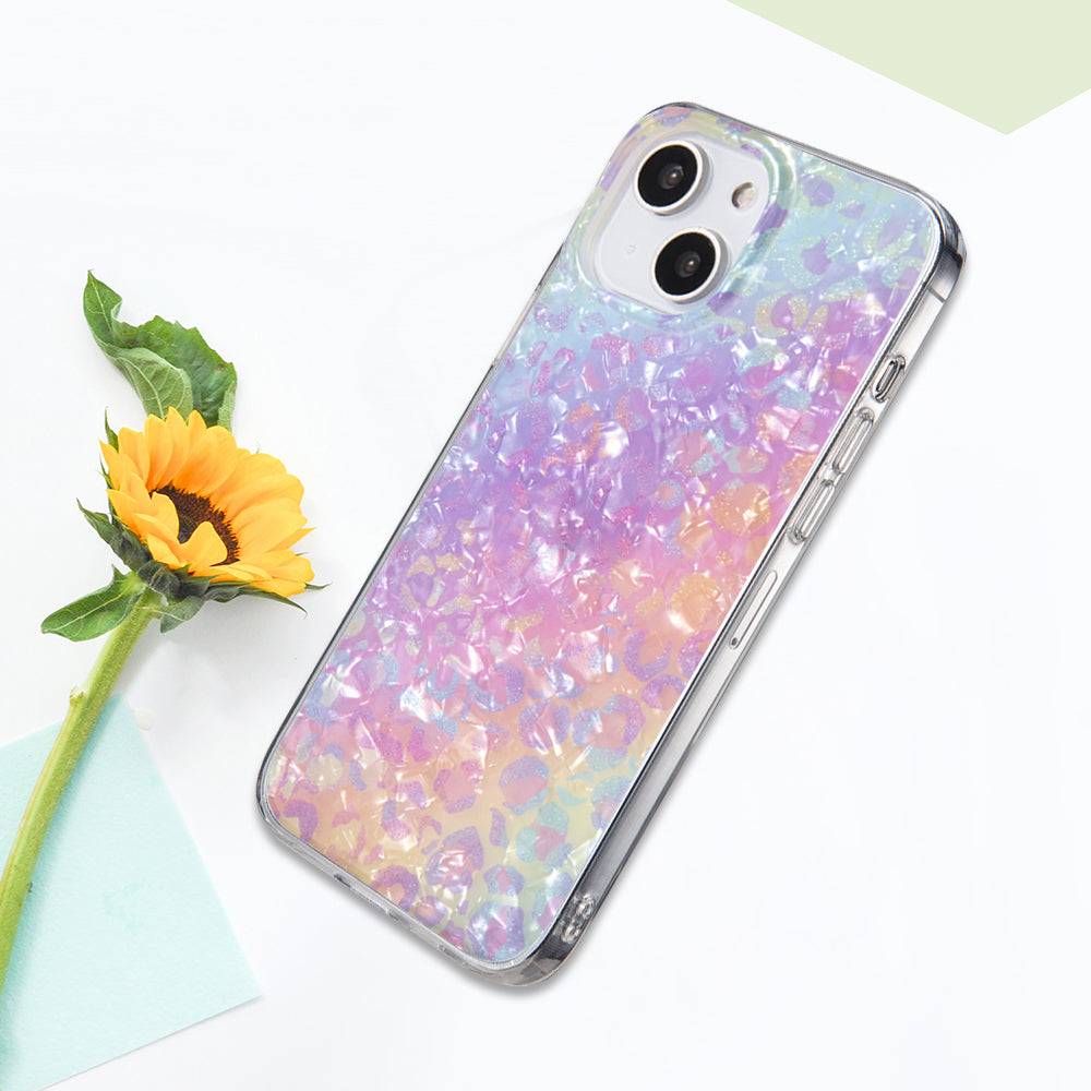 For Apple iPhone 14 /Plus Pro Max Multi Layer TPU Design Pattern Fashion Rubber Hybrid Hard PC TPU Shockproof  Phone Case Cover