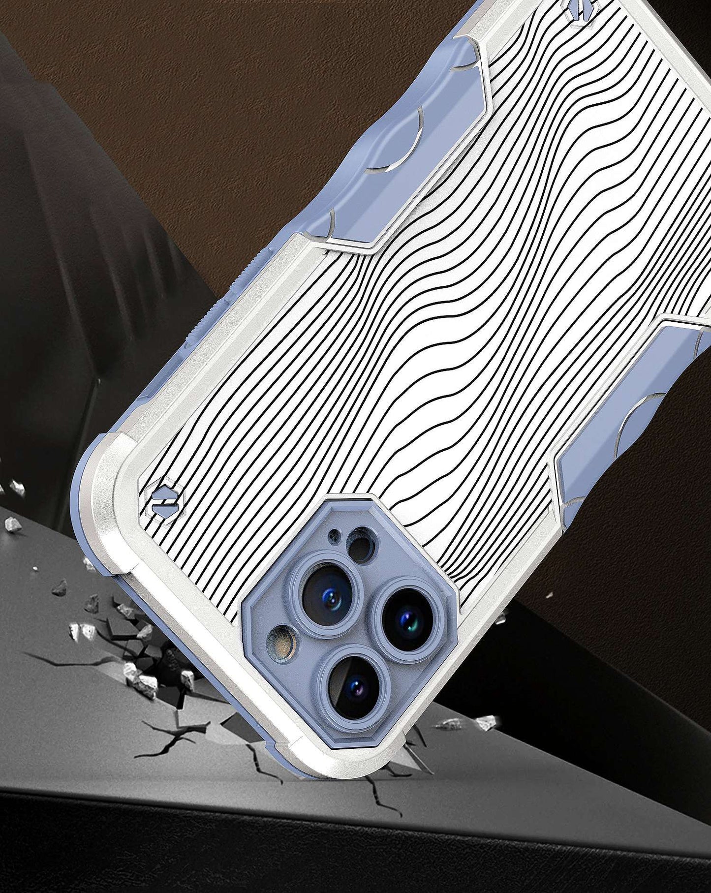 Case for Motorola Moto G Stylus 5G 2022 Fashion Design Tough Shockproof Hybrid Pattern Heavy Duty TPU Rubber Armor  Tablet Cover