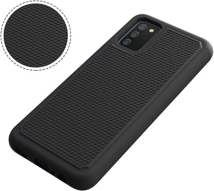 For Motorola Moto G Stylus 5G 2021 Hybrid Armor Rugged Textured Dual Layer TPU Back Shell Military-Grade Shockproof  Phone Case Cover