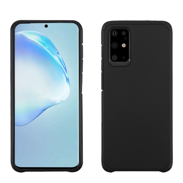 For Apple iPhone 13 /Pro Max Hybrid Dual Layer Armor Hard PC Soft TPU Rubberized Armor Shock Absorption Ultra Slim Fit  Phone Case Cover