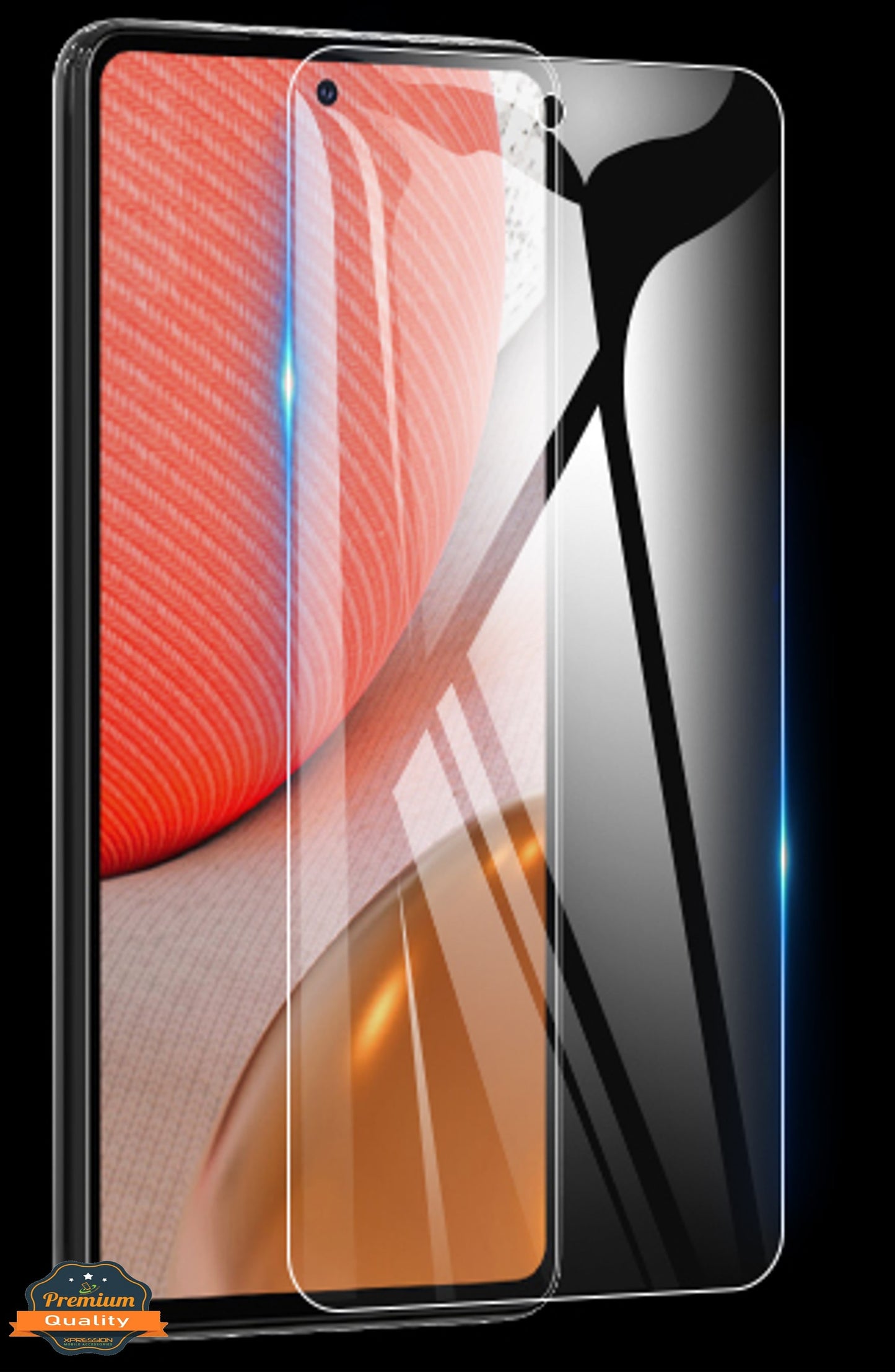 For Samsung Galaxy S22 /Plus Ultra Tempered Glass Screen Protector HD Clear Transparent [Bubble Free, Case Friendly] 9H Hardness Glass Screen Guard Clear Screen Protector