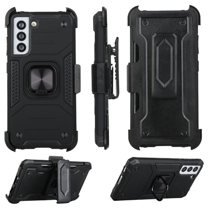For Motorola Moto G Stylus 2021 5G Version Holster Combo Clip 3 in 1 Armor Hybrid with Ring Kickstand Shockproof Rugged  Phone Case Cover