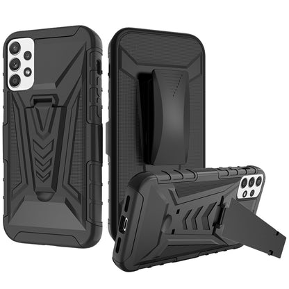 For Apple iPhone 14 /Plus Pro Max Combo Swivel Belt Clip Holster Heavy Duty Hybrid Armor Rubber with Kickstand Stand  Phone Case Cover
