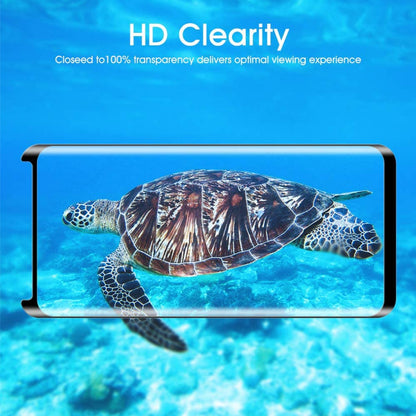 For Samsung Galaxy S22 ULTRA Screen Protector 3D Curved Full Coverage 9H Hardness Temper Glass Full Cover Clear Screen Protector