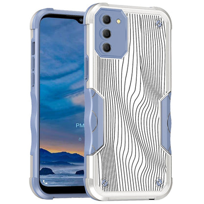 For Nokia G400 5G Fashion Design Tough Shockproof Hybrid Stylish Pattern Heavy Duty TPU Rubber Armor  Phone Case Cover