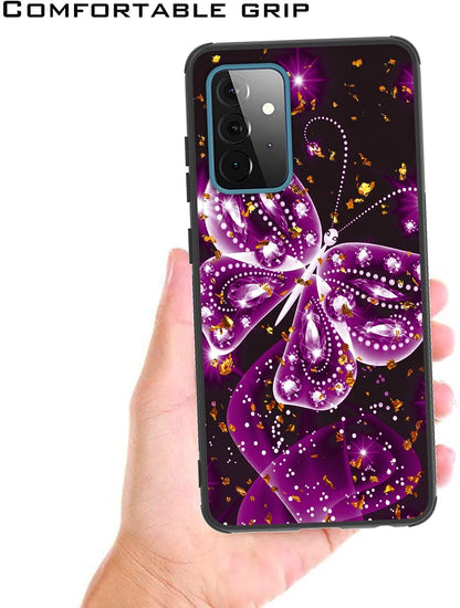 For Apple iPhone 13 /Pro /Mini Stylish Designed Glitter Bling Hybrid Slim PC TPU Rubber Silicone Shock-Absorption Hard  Phone Case Cover