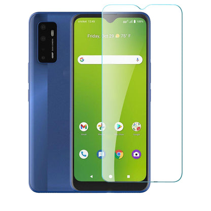 For AT&T Radiant Max 5G (6.8") Tempered Glass Screen Protector Premium HD Clear, Case Friendly, 9H Hardness, 3D Touch Accuracy, Anti-Bubble Film Clear Screen Protector