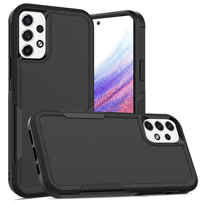 For Samsung Galaxy S22 Ultra Tough Hybrid Rugged Hard Shockproof Drop-Proof 3in1 Protection, Military Grade Design  Phone Case Cover