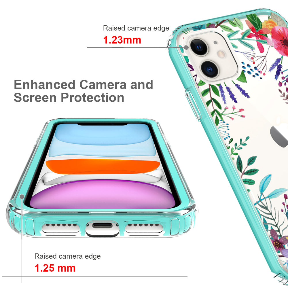 For Samsung Galaxy S22 /Plus Ultra Beautiful Design 3 in 1 Hybrid Triple Layer Armor Hard PC Rubber TPU Shockproof Protective Frame  Phone Case Cover