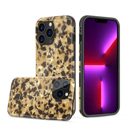 For Apple iPhone 14 /Plus Pro Max Pattern Stylish Fashion Design Hybrid Rubber TPU Hard PC Shockproof Slim  Phone Case Cover