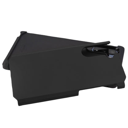 Samsung Galaxy Note 10 (6.3") Dual Layer Hybrid Armor Rubber Soft TPU Hard PC Shockproof Slim Fit
