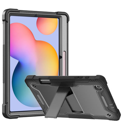 Case for Apple iPad 10th Gen 2022 Tough Tablet Strong with Kickstand Stand Hybrid Heavy Duty Armor High Impact Shockproof Black Tablet Cover