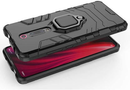 For Samsung Galaxy A13 5G Military Grade Protection Heavy Duty Armor Shockproof with 360 Ring Kickstand Stand Holder  Phone Case Cover