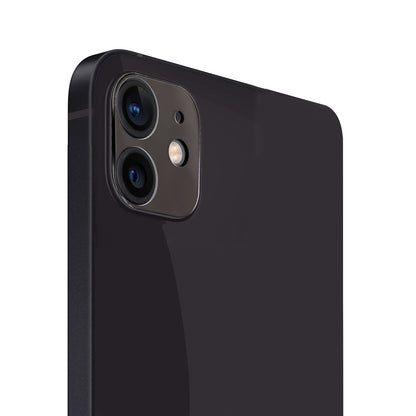 For Samsung Galaxy A33 5G Camera Lens Protector Back Tempered Glass Camera [9H Clear Glass] [Case Friendly][Anti-Scratch] One Piece Design Black Screen Protector