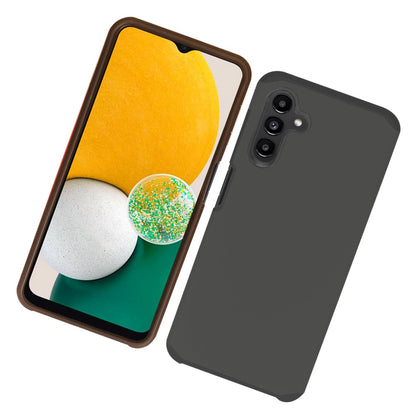 For Samsung Galaxy A13 5G Stylish Design Marble Armor Dual Layer 2 in 1 Rubberized Hard Shell Shockproof TPU Hybrid  Phone Case Cover