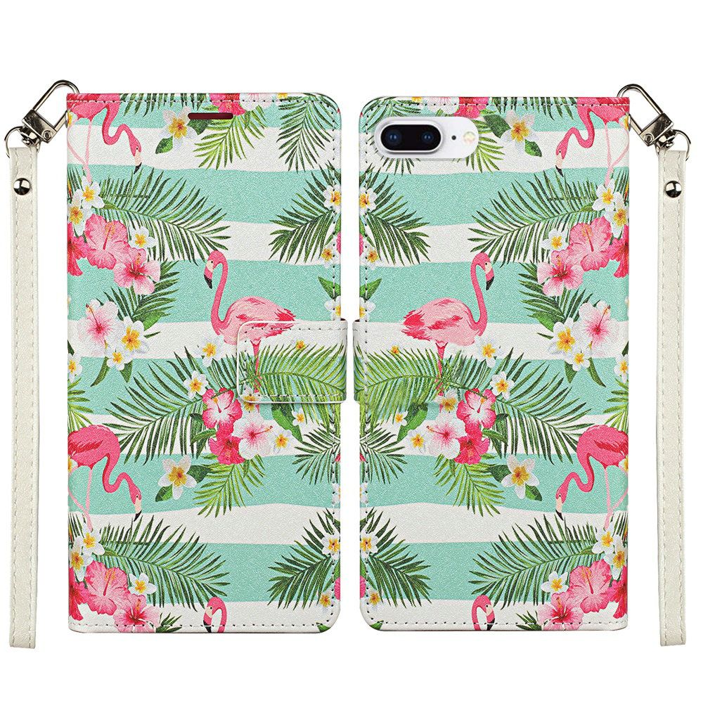 For OnePlus Nord N20 5G Wallet Case PU Leather Design Pattern with Card Slot Holder Strap, Stand Magnetic Folio Pouch  Phone Case Cover